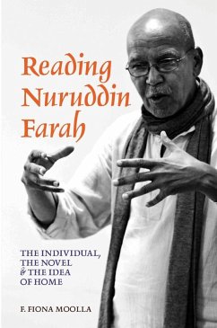 Reading Nuruddin Farah - Moolla, F Fiona