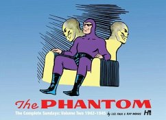 The Phantom: The Complete Sundays, Volume 2 (1943-1945) - Falk, Lee