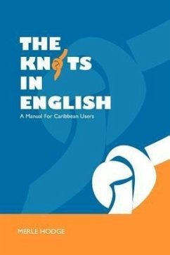 Cover The Knots in English: A Manual for Caribbean Users