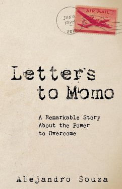 Letters to Momo - Souza, Alejandro