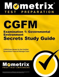 Cgfm Examination 1: Governmental Environment Secrets Study Guide