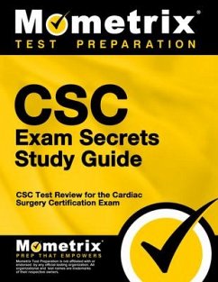 CSC Exam Secrets Study Guide