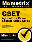 Cset Agriculture Exam Secrets Study Guide