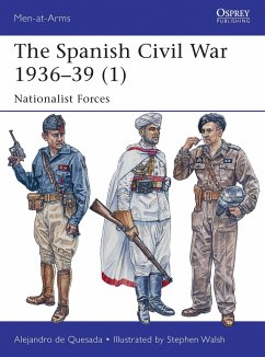 The Spanish Civil War 1936-39 (1) - de Quesada, Alejandro
