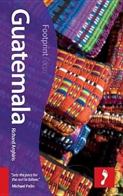 Guatemala Handbook - Arghiris, Richard