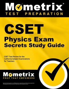 Cset Physics Exam Secrets Study Guide