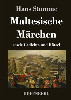 Maltesische Märchen - Hans Stumme