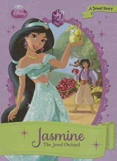 Cover Jasmine: The Jewel Orchard