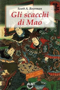 Cover Gli scacchi di Mao. Il wei-ch'i e la strategia rivoluzionaria cinese