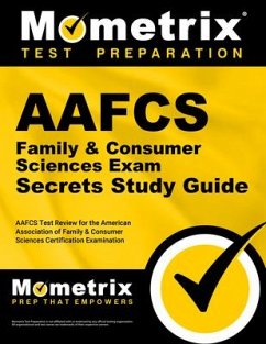 Aafcs Family & Consumer Sciences Exam Secrets Study Guide