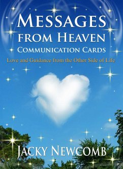 Messages from Heaven Communication Cards - Newcomb, Jacky