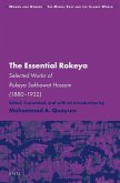 The Essential Rokeya