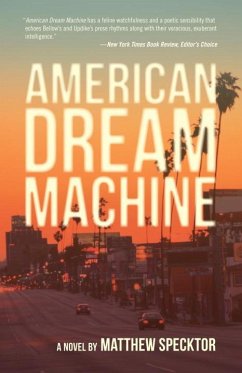 American Dream Machine - Specktor, Matthew