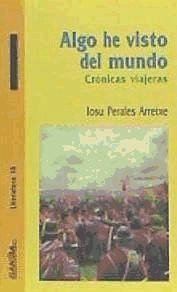 Cover Algo he visto del mundo