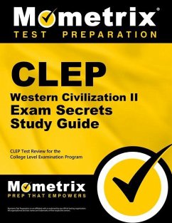 CLEP Western Civilization II Exam Secrets Study Guide