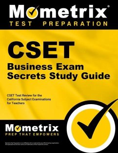 Cset Business Exam Secrets Study Guide