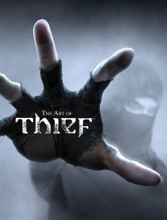 The Art of Thief - Davies, Paul