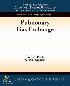 Pulmonary Gas Exchange - Prisk, G. Kim; Hopkins, Susan R.