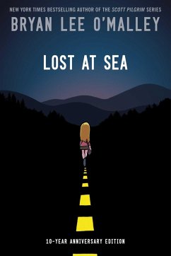 Lost at Sea - O'Malley, Bryan Lee