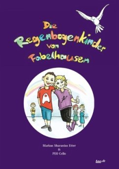 Cover Die Regenbogenkinder von Fabelhausen
