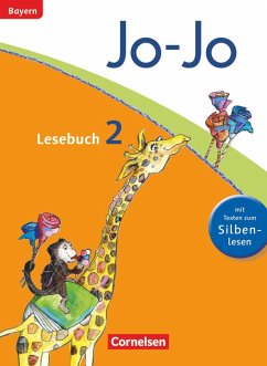 Jo-Jo Lesebuch - Grundschule Bayern. 2. Jahrgangsstufe - Schülerbuch - Waszak, Marion;Umkehr, Brigitte