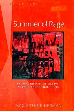 Summer of Rage - Herman, Max Arthur