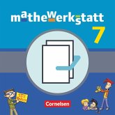 mathewerkstatt 7. Schuljahr. Schülerbuch mit Materialblock. Mittlerer Schulabschluss