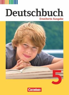 Deutschbuch 5. Schuljahr. Schülerbuch - Dick, Friedrich;Fulde, Agnes;Stüber, Mechthild