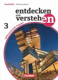 Entdecken und Verstehen 03: 9./10. Schuljahr. Schülerbuch. Differenzierende Ausgabe Niedersachsen