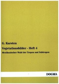 Cover Mexikanischer Wald der Tropen und Subtropen