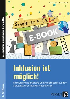 Inklusion ist möglich! (eBook, PDF) - Höchst, Thomas; Masyk, Thomas