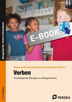 Verben (eBook, PDF) - Moerke, Eva-Maria