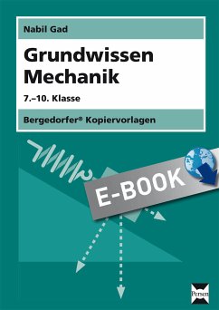 Grundwissen Mechanik (eBook, PDF) - Gad, Nabil