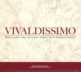 Vivaldissimo - Musik Für 2 Trompeten & Orgel Vivaldissimo - Musik Für 2 Trompeten & Orgel