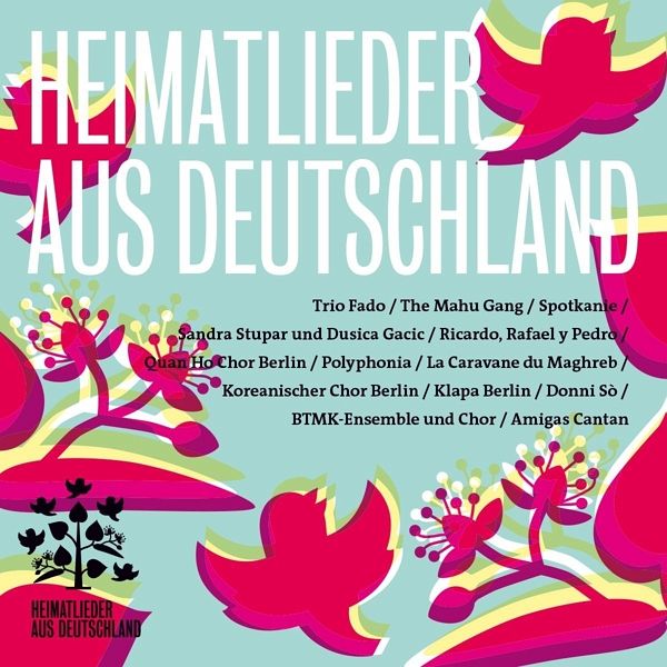 Heimatlieder Aus Deutschland