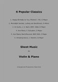 Popular Classics (Violin & Piano) (eBook, ePUB)