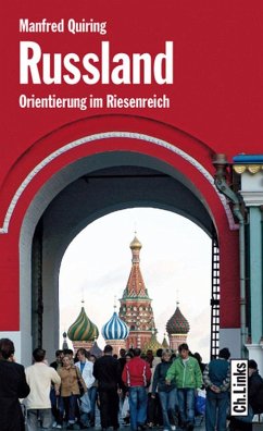 Russland (eBook, ePUB) - Quiring, Manfred