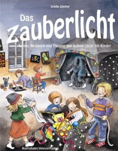 Cover Das Zauberlicht