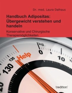 Cover Handbuch Adipositas: Übergewicht verstehen und handeln