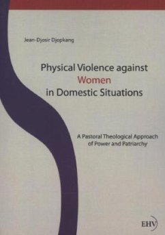 Physical Violence against Women in Domestic Situations - Djopkang, Jean-Djosir