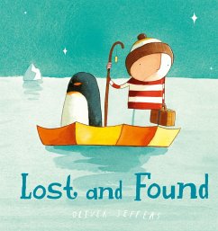 Lost and Found - Jeffers, Oliver