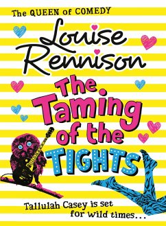 The Taming Of The Tights - Rennison, Louise