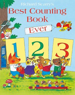 Best Counting Book Ever - Scarry, Richard