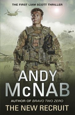 The New Recruit - McNab, Andy