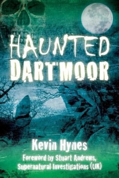 Cover Haunted Dartmoor