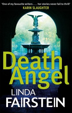 Death Angel - Fairstein, Linda