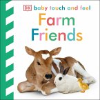 Baby Touch and Feel Farm Friends