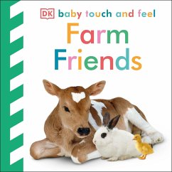 Baby Touch and Feel Farm Friends - Dk