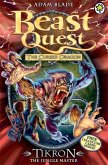 Beast Quest: 81: Tikron the Jungle Master