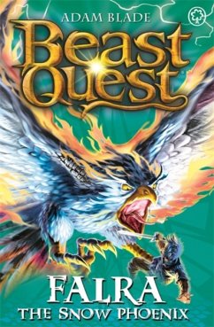 Cover Beast Quest: Falra the Snow Phoenix